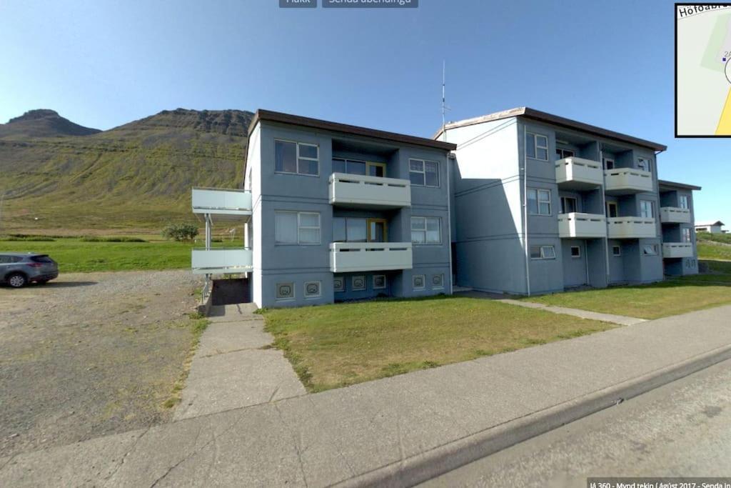 Suthavik Apartment Exterior foto